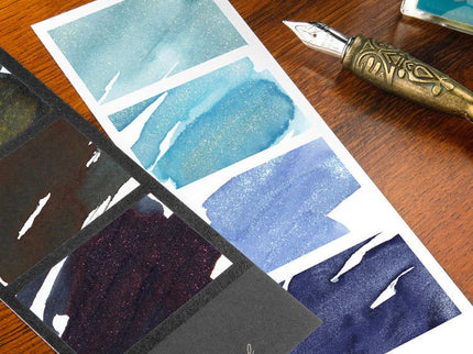 Four Photos Color Swatch Cards - 30 - ColorSwatch