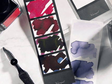 Four Photos Color Swatch Cards - 30 - ColorSwatch