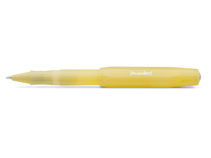 Frosted Sport - Sweet Banana - Lapicero - ColorSwatch