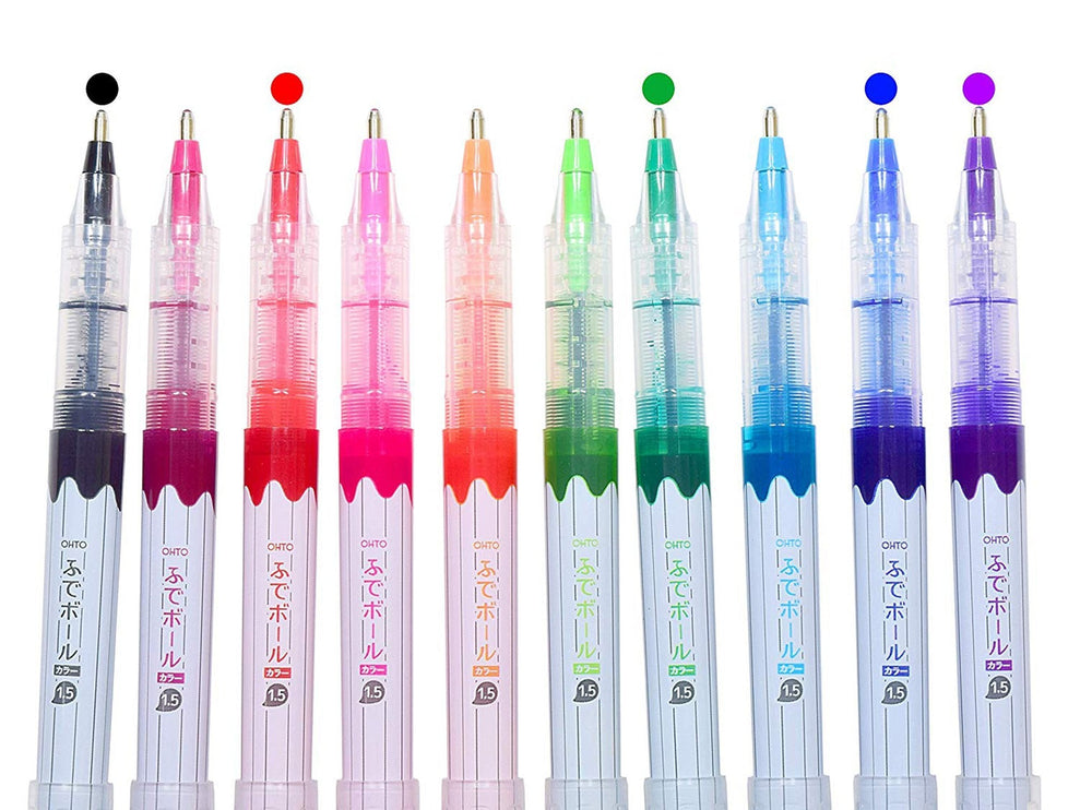 Fude Ball - 1.5mm - ColorSwatch