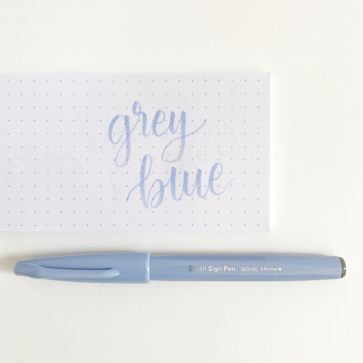 Fude Touch Sign Brush Pen - (Unidad) - ColorSwatch