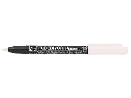 Fudebiyori Pigment - Blanco - ColorSwatch