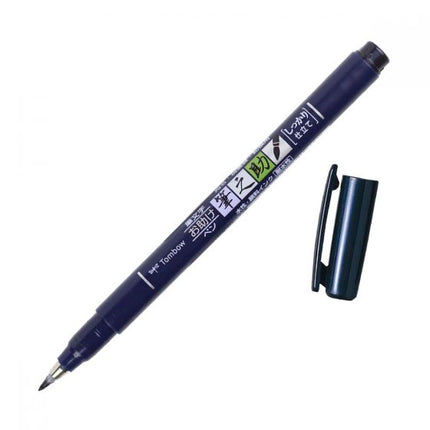 Fudenosuke - Hard Tip - ColorSwatch