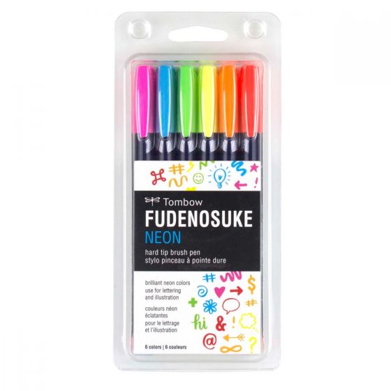 Fudenosuke - Neon - ColorSwatch