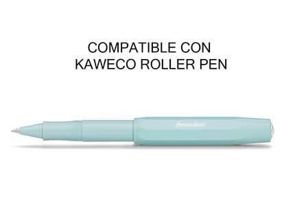 G2 Refill Bolígrafo (Roller Pen) - Azul - ColorSwatch