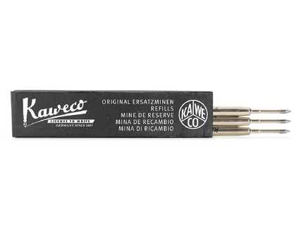 G2 Refill Bolígrafo (Roller Pen) - Negro - ColorSwatch