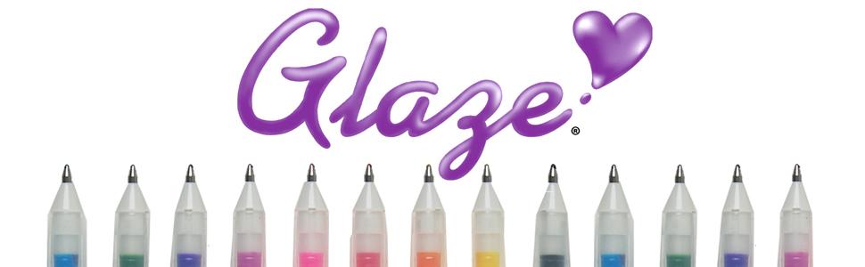 Gelly Roll Glaze (Unidad) - ColorSwatch