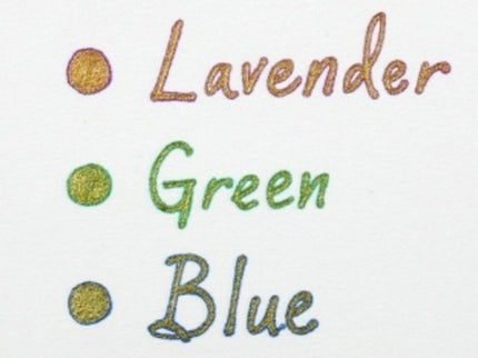 Gelly Roll Gold Shadow - Set de 5 - ColorSwatch