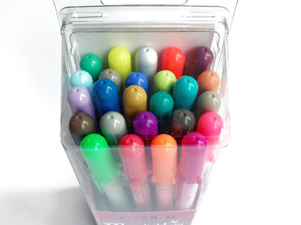 Gelly Roll Moonlight 0.6 - Set de 25 - ColorSwatch