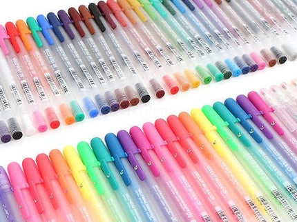 Gelly Roll - Set de 74 - ColorSwatch
