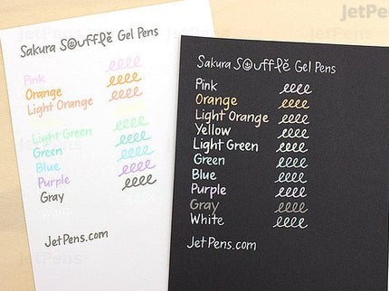 Gelly Roll Soufflé - (Unidad) - ColorSwatch