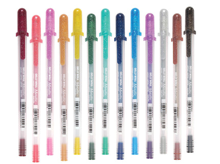 Gelly Roll - Metallic - (Unidad)