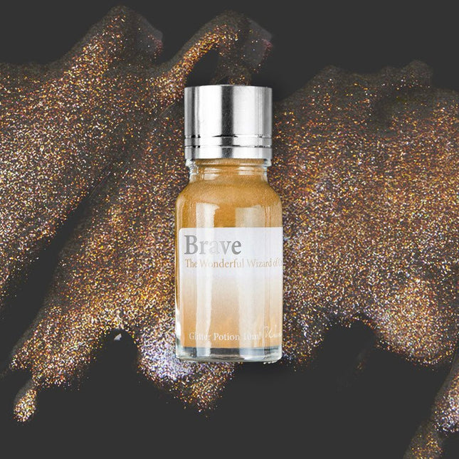 Glitter Potion - Brave - ColorSwatch