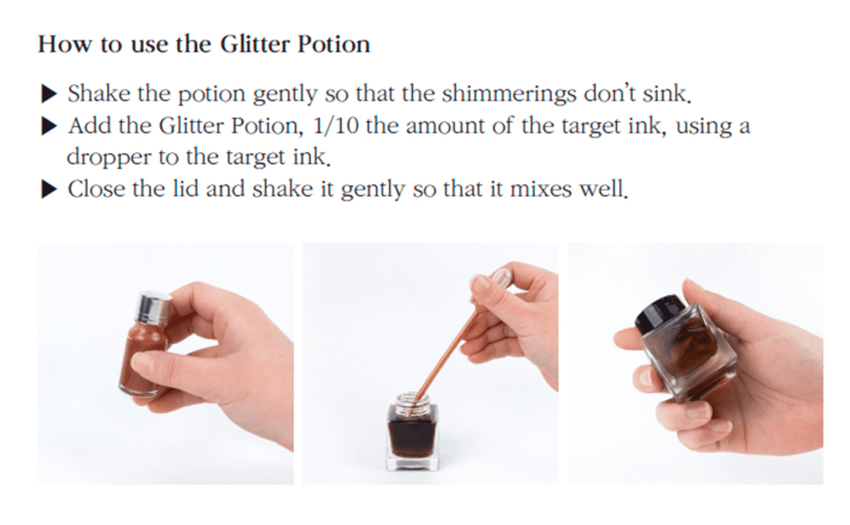 Glitter Potion - Frost - ColorSwatch