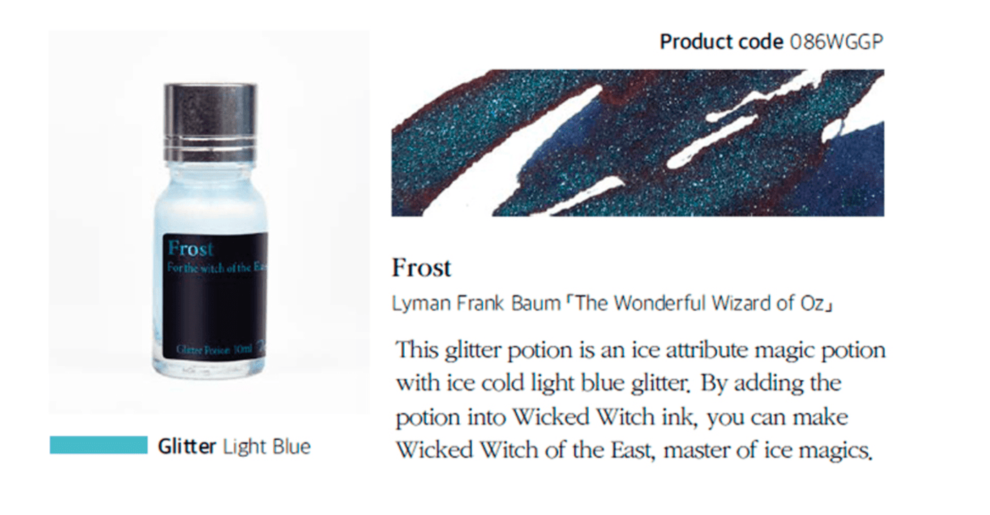 Glitter Potion - Frost - ColorSwatch