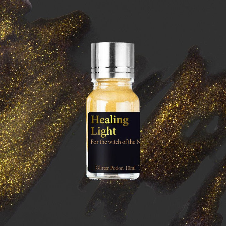Glitter Potion - Healing Light - ColorSwatch