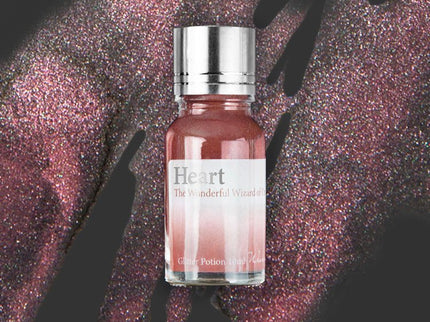 Glitter Potion - Heart - ColorSwatch