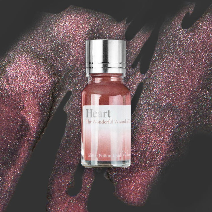Glitter Potion - Heart - ColorSwatch