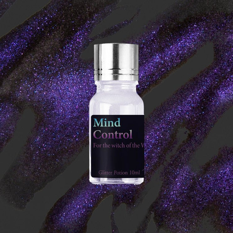 Glitter Potion - Mind Control - ColorSwatch