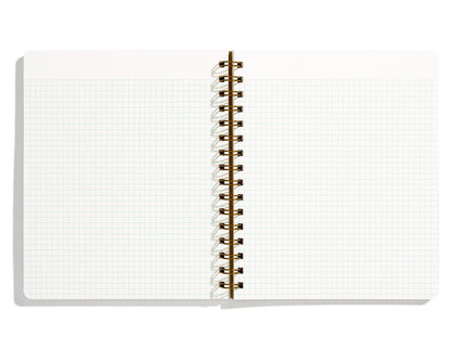 Shorthand Notebook - Pool - Cuadrícula