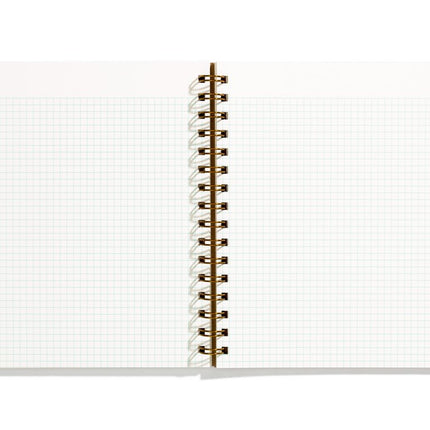 Shorthand Notebook - Pool - Cuadrícula