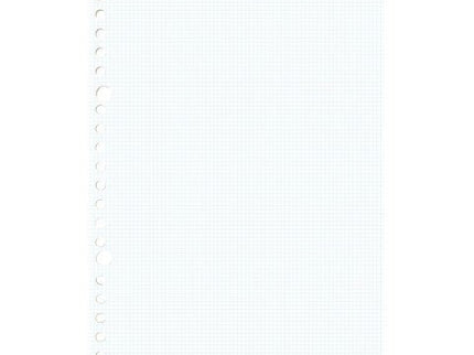 Hojas para Cartapacios A5 - Fleek - Cuadrícula 2mm - ColorSwatch