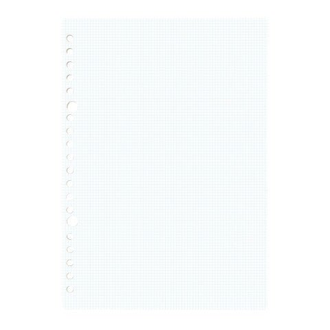 Hojas para Cartapacios A5 - Fleek - Cuadrícula 2mm - ColorSwatch