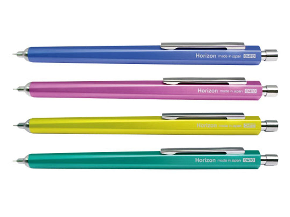 Horizon Gel - 0.5mm - Lila Metálico - ColorSwatch