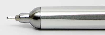 Horizon Needle Point - 0.7mm - Plateado - ColorSwatch