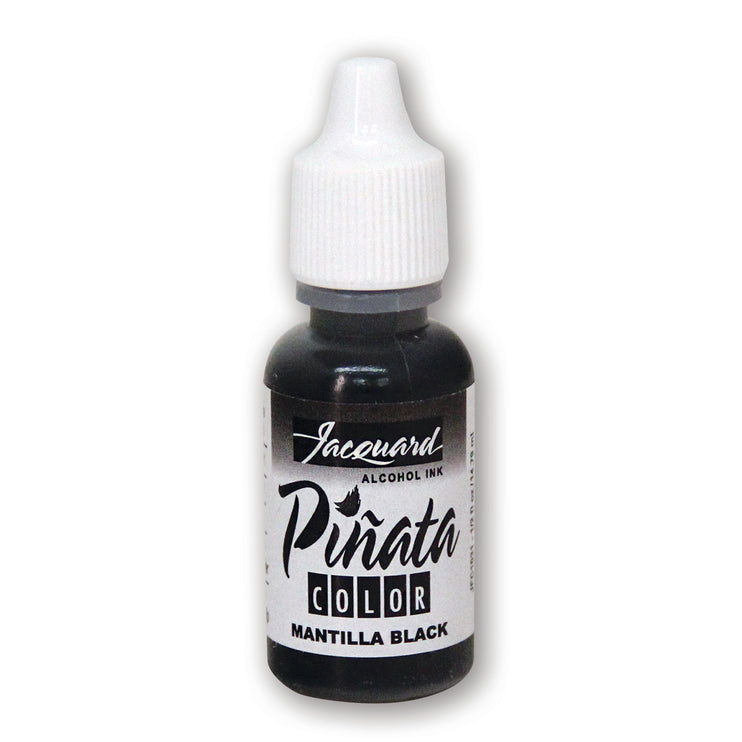 Alcohol Ink - Mantilla Black