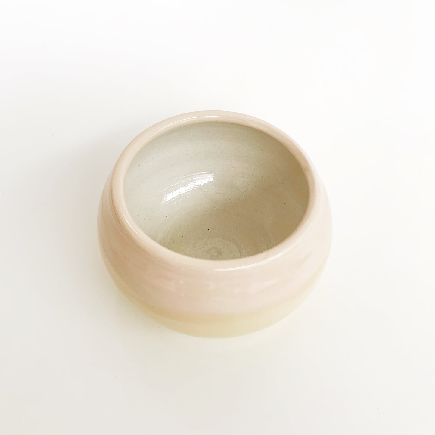 Vaso de cerámica - Sunset 2