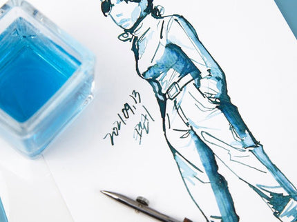 Impression Paper A5 - 25 hojas - En Blanco - ColorSwatch