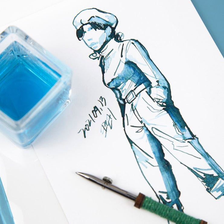 Impression Paper A5 - 25 hojas - En Blanco - ColorSwatch