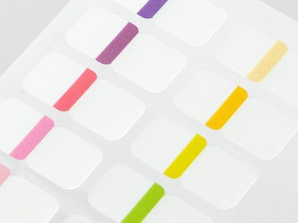 Index Labels - Colores - ColorSwatch