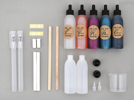 Ink Café At Home - ColorSwatch