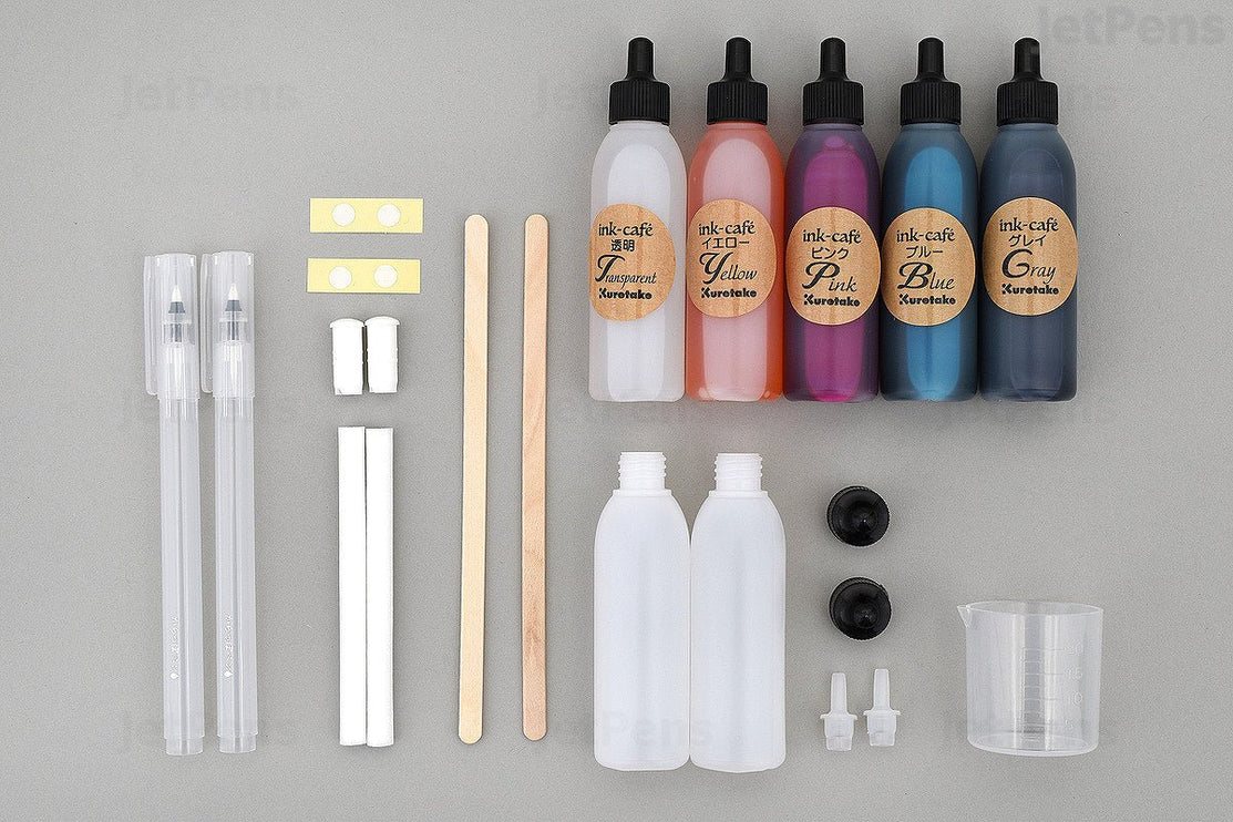 Ink Café At Home - ColorSwatch