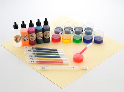 Ink Café At Home - ColorSwatch