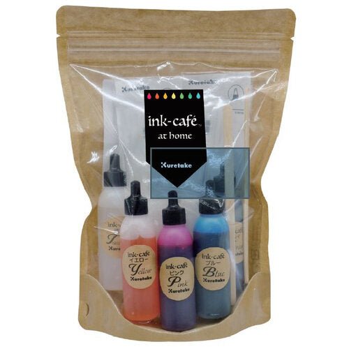 Ink Café At Home - ColorSwatch