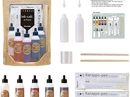 Ink Café At Home - ColorSwatch