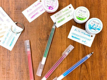 Ink Café At Home - ColorSwatch