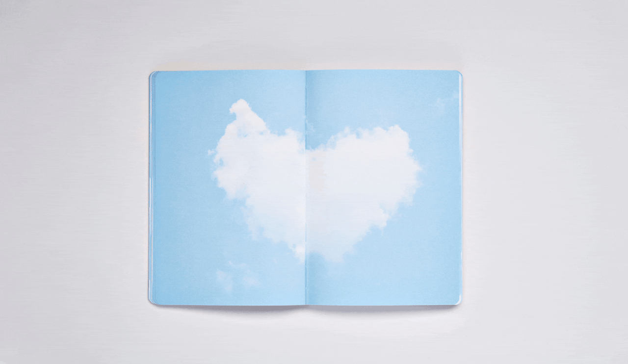 Inspiration Book M - Cloud Blue - ColorSwatch