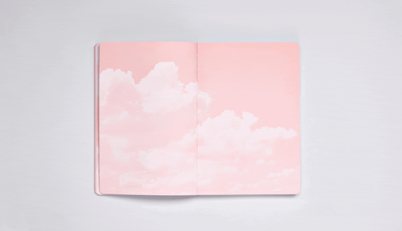 Inspiration Book M - Cloud Pink - ColorSwatch