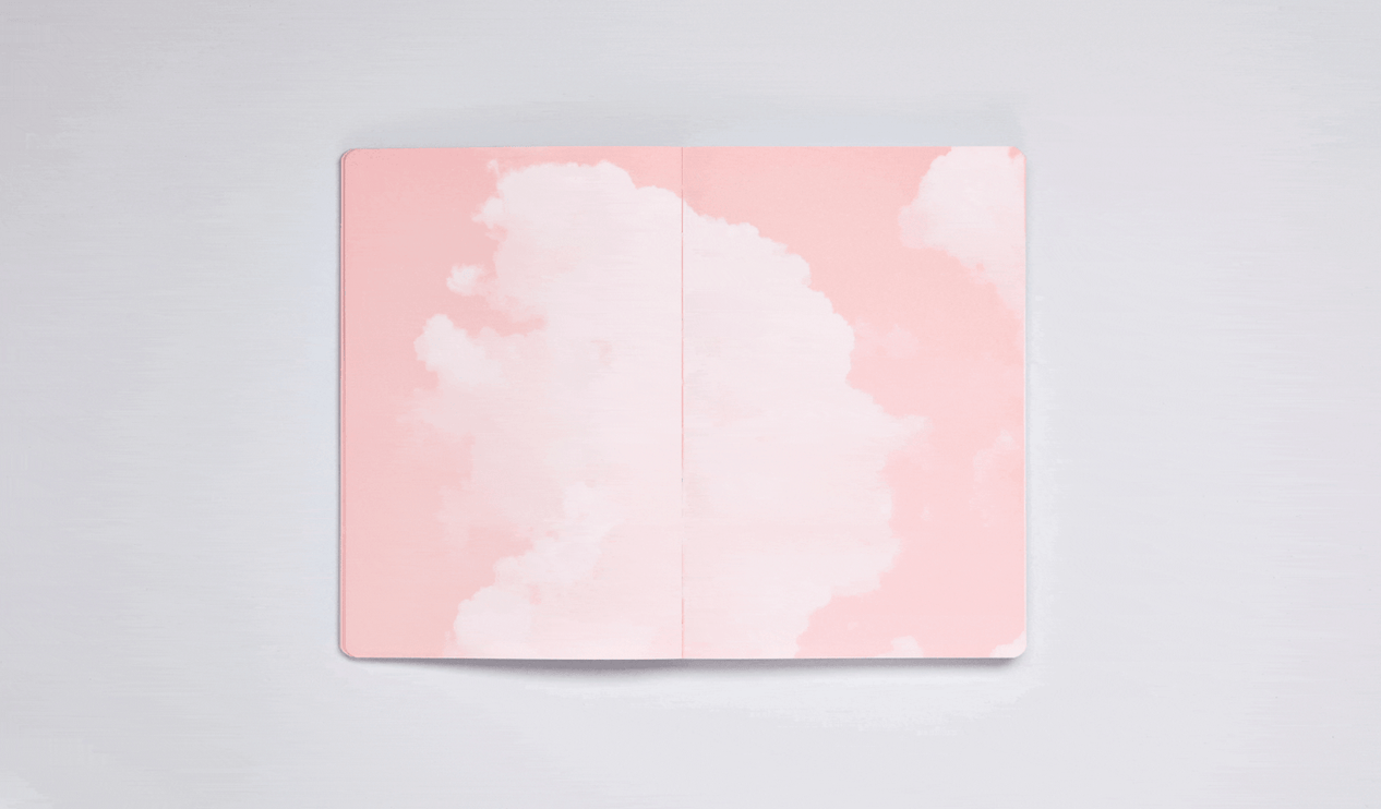 Inspiration Book M - Cloud Pink - ColorSwatch
