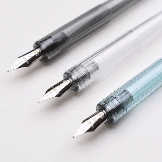 Iro - Utsushi Dip Pen - Black F - ColorSwatch