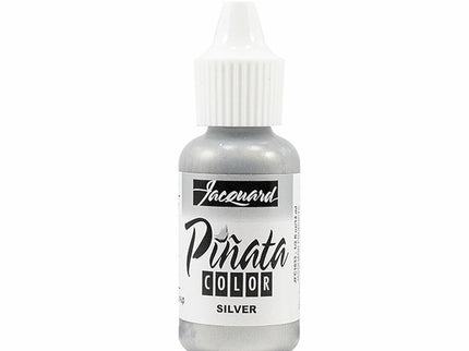 Alcohol Ink - Silver