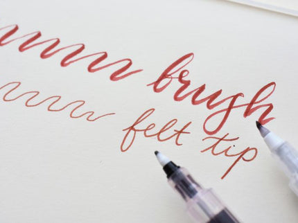 Karappo Pen - Fine Round - ColorSwatch