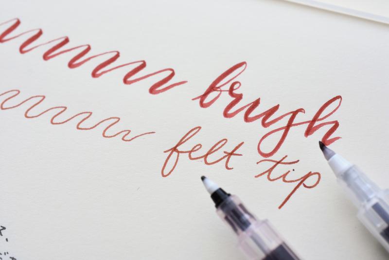 Karappo Pen - Fine Round - ColorSwatch