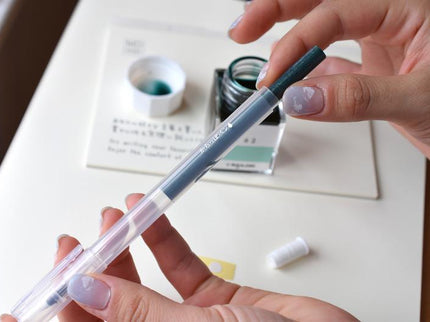 Karappo Pen - Fine Round - ColorSwatch