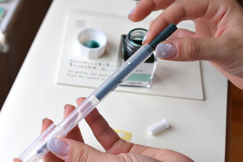 Karappo Pen - Fine Round - ColorSwatch