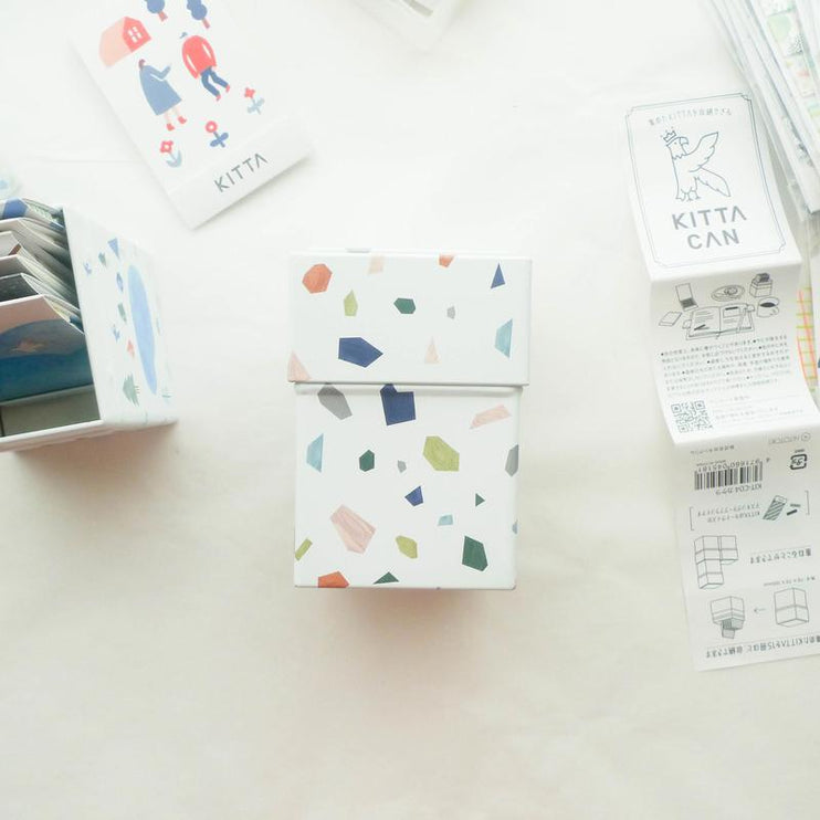 Kitta Can Storage Box - ColorSwatch
